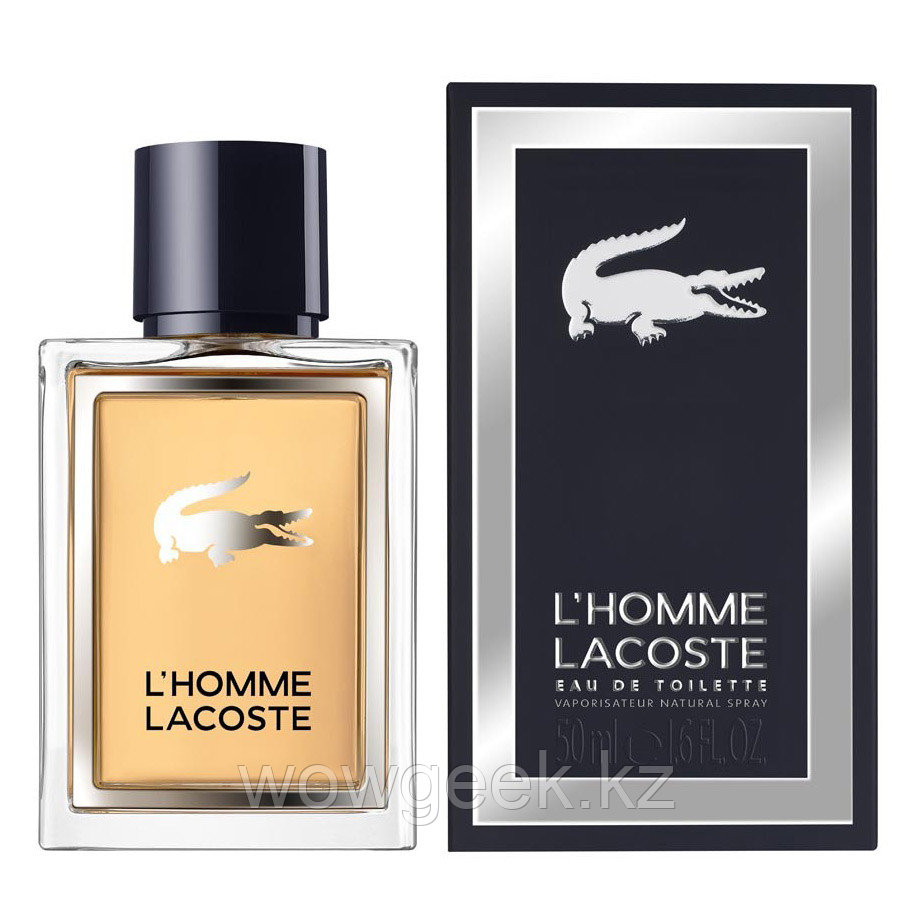 Мужской парфюм L'homme Lacoste