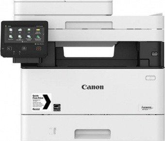 Лазерный Принтер-Сканер(АПД-50с.)-Копир Canon МФУ MF421dw 2222C008AA(МФП)