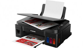 Струйный цветной принтер/сканер/копир Canon МФУ PIXMA G3410 2315C009AA(МФП)