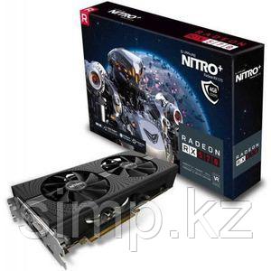 Видеокарта 4GB RX570 GDDR5 256-bit SAPPHIRE NITRO - OC