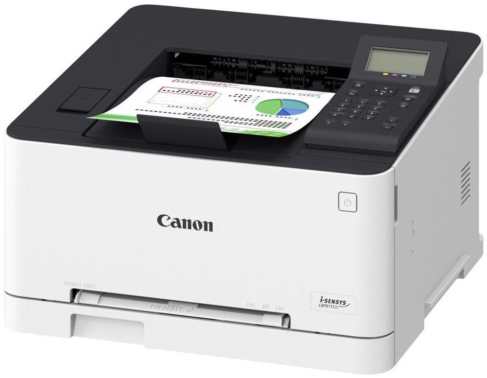 Canon LBP611Cn Лазерный Цветной  Принтер 1477C010AA