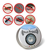 Ультразвуковой отпугиватель грызунов и насекомых Pest Reject Pro, Алматы