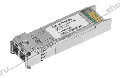 Модуль SFP+ оптический, дальность до 80км (23dB), 1550нм