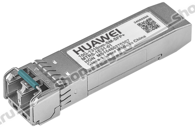 Модуль SFP+ оптический, Huawei, дальность до 10км (11dB), 1310нм
