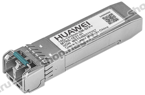 Модуль SFP+ оптический, Huawei, дальность до 10км (11dB), 1310нм