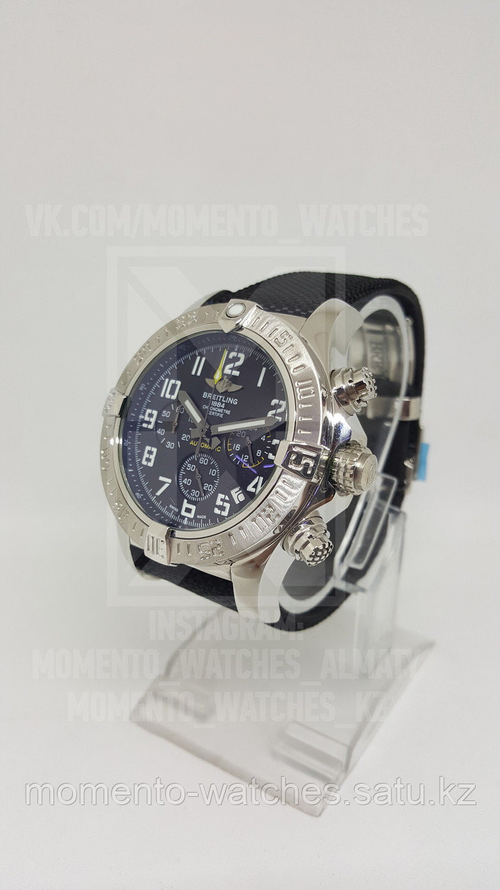 Мужские часы Breitling Chronograph