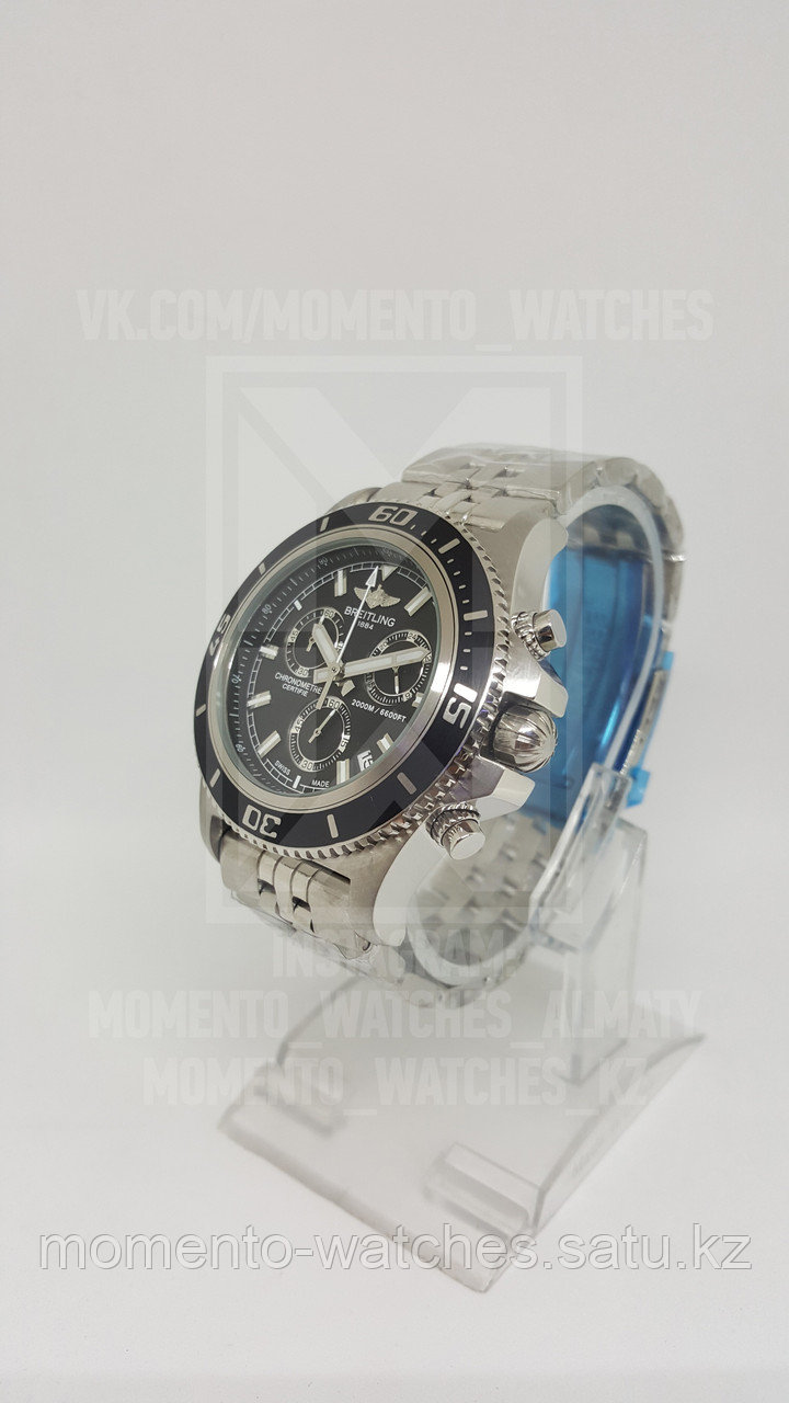 Мужские часы Breitling Chronograph