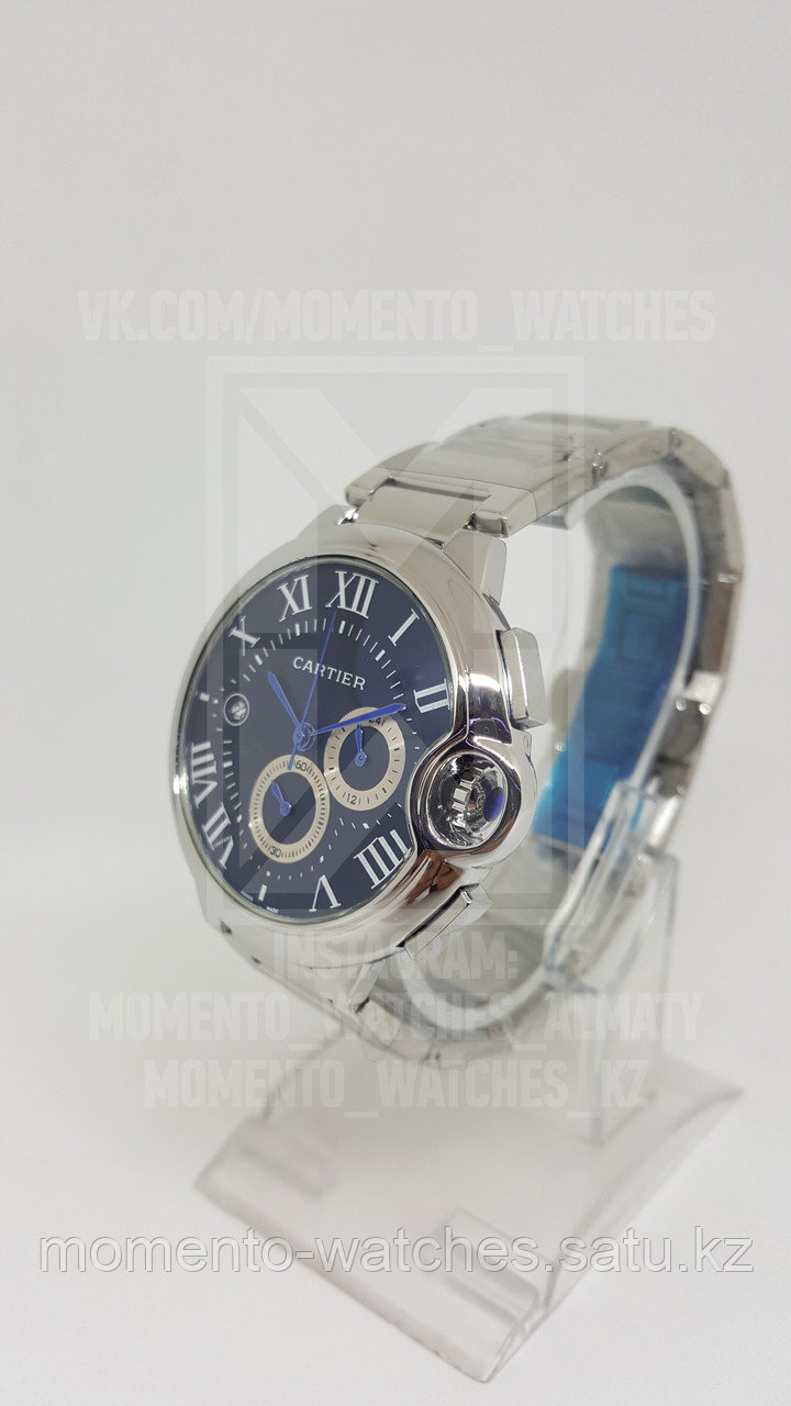 Мужские часы Cartier