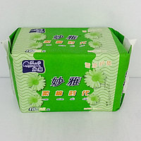 Лечебно профилактические ежедневные прокладки с ромашкой