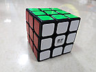 Кубик Рубика 3 на 3 Qiyi Cube в белом пластике, фото 3