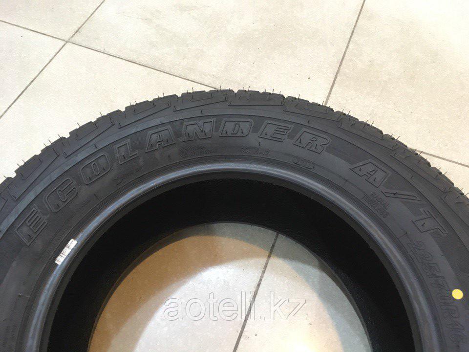 THREE-A 225/70R16 ECOLANDER - фото 5 - id-p55175121