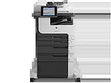 HP LaserJet Enterprise 700 M725f MFP (A3), фото 2