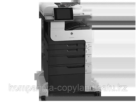 HP LaserJet Enterprise 700 M725f MFP (A3) - фото 4 - id-p55184057