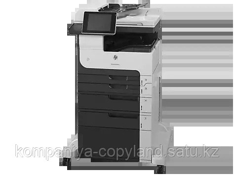 HP LaserJet Enterprise 700 M725f MFP (A3) - фото 5 - id-p55184057