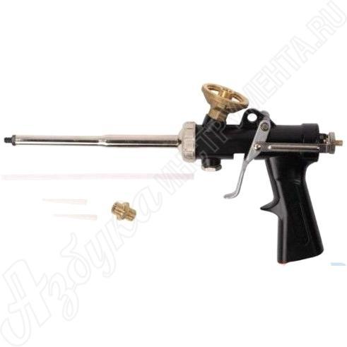 Пистолет PRO для монтажной пены, цельнометаллический, KRAFTOOL, - фото 1 - id-p55187097