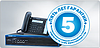 5 лет гарантии на Panasonic