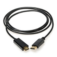 DisplayPort(m) - HDMI(m) 1.8m кабелі