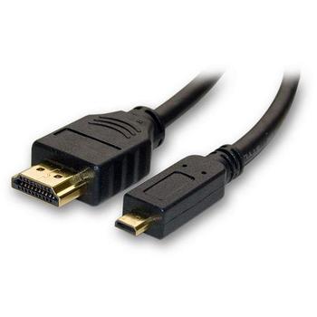 Кабель HDMI(m) - micro HDMI (m), 2m