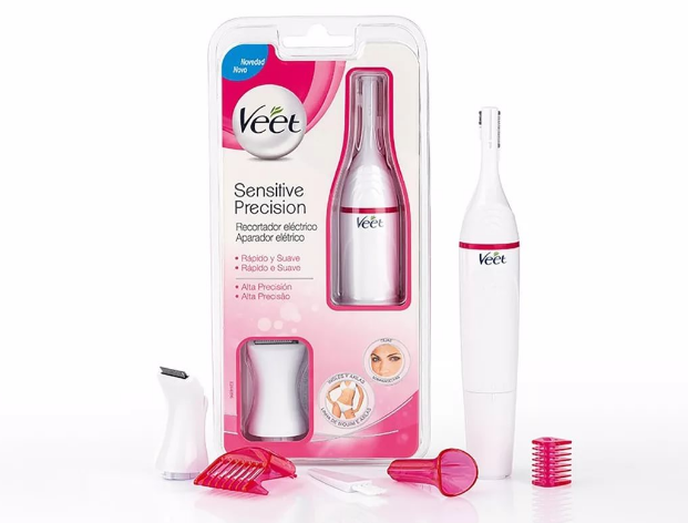 Электрический триммер Veet Sensitive Precision