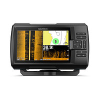 Эхолот с GPS навигатором Garmin Striker Plus 7sv, Worldwide w/GT52 (010-01874-01)