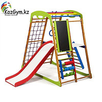 Детский спортивный комплекс для дома BabyWood Plus 3