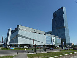 Объект Essentai Tower