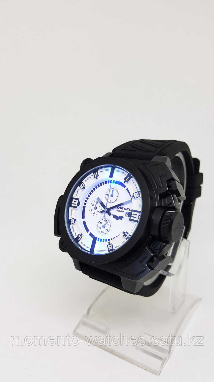 Мужские часы Diesel BAT Chronograph