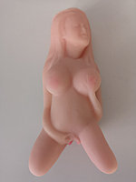 Мастурбатор мини-кукла вагина и анал  с вибрацией Doll For Men For Buy