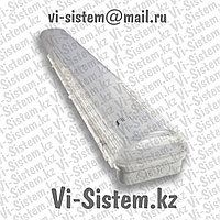 Светильник (корпус) под светодиодную лампу  2х18Вт 230В LED-Т8 G13 IP54 1200 мм