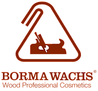 Профессиональные отделочные материалы для изделий из дерева Borma Wachs