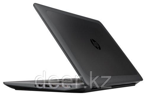 Ноутбук HP Europe 15,6 ''/Zbook 15 G4 /Intel Core i7 7700HQ 1RQ75EA#ACB