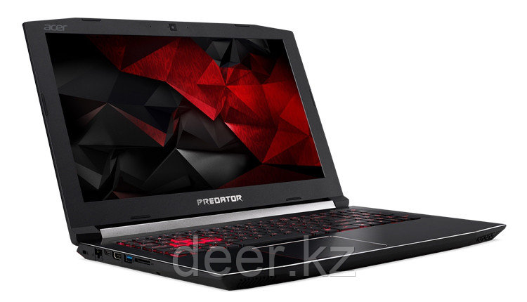 Ноутбук Acer 17,3 ''/Predator PH317-51 Core i5 7300HQ 2,5 GHz