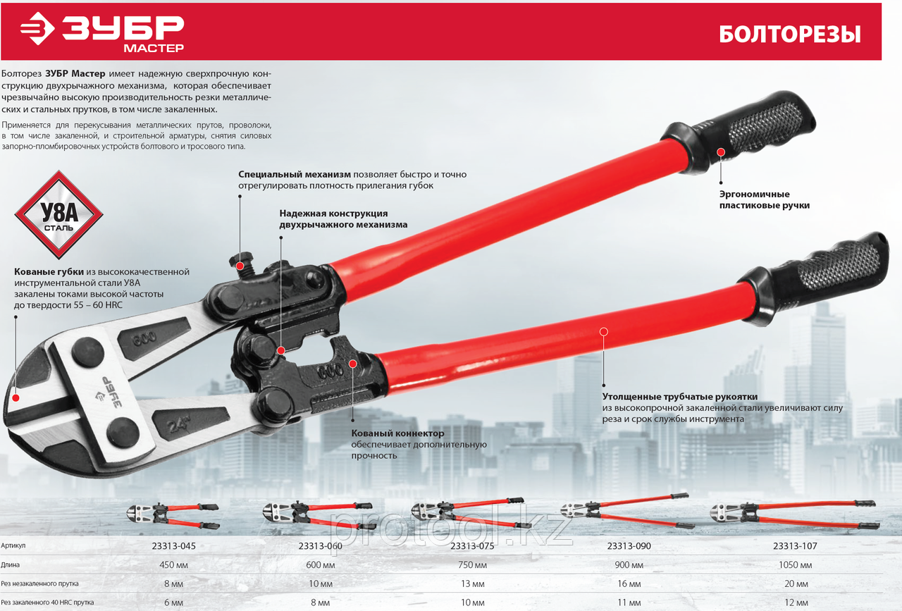 Ridgid S24 Bolt Cutter