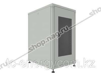 Шкаф телекоммуникационный напольный 22U 600x800мм, серия TFC (SNR-TFC-226080-GN-G)