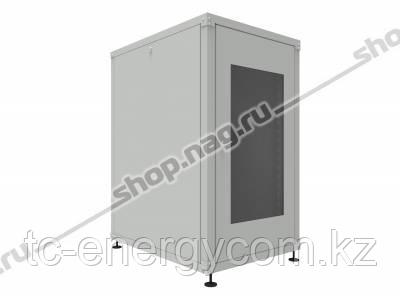 Шкаф телекоммуникационный напольный 22U 600x800мм, серия TFC (SNR-TFC-226080-GN-G)