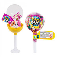 Набор серия 2 с плюшевым зверьком Pikmi Pops Surprise 75158 Набор серия 2 с плюшевым зверьком Pikmi Pops Surprise