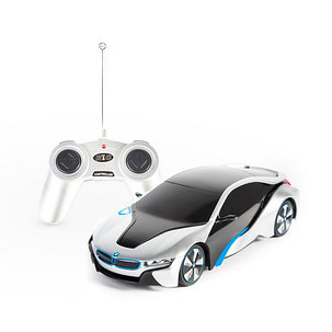Радиоуправляемая машина RASTAR 1:24 BMW I8 48400S, фото 2