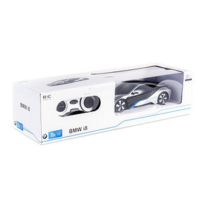 Радиоуправляемая машина RASTAR 1:24 BMW I8 48400S, фото 2