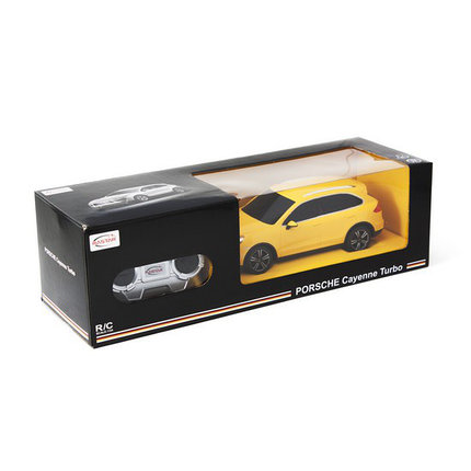 Радиоуправляемая машина RASTAR 1:24 Porsche Cayenne Turbo 46100Y, фото 2