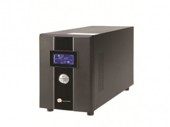 UPS Tuncmatik TSK1178 /Newtech Pro/On-Line/Smart, 2 schuko, LCD/1 000 VА/800 W - фото 1 - id-p55206798