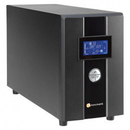 UPS Tuncmatik  TSK1179  Newtech Pro/On-Line/Smart, 4 schuko, LCD/2 000 VА/1 600 W