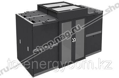 Изолированный коридор Metal Box