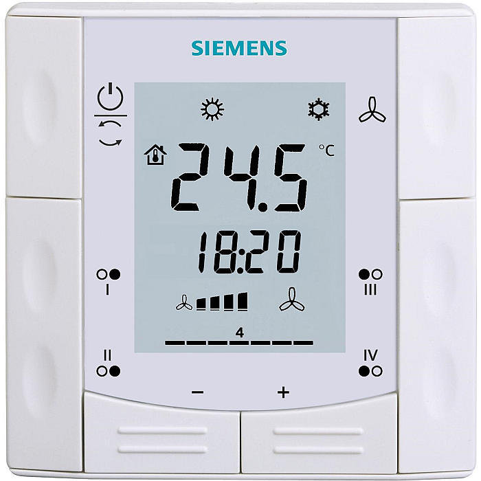 Контроллер температуры SIEMENS RDF 600Т
