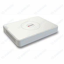 Гибридный HD-TVI видеорегистратор HiWatch DS-H116Q