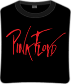 Футболка unisex с принтом «Pink-Floyd»