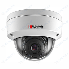 Купольная IP видеокамера HiWatch DS-I252