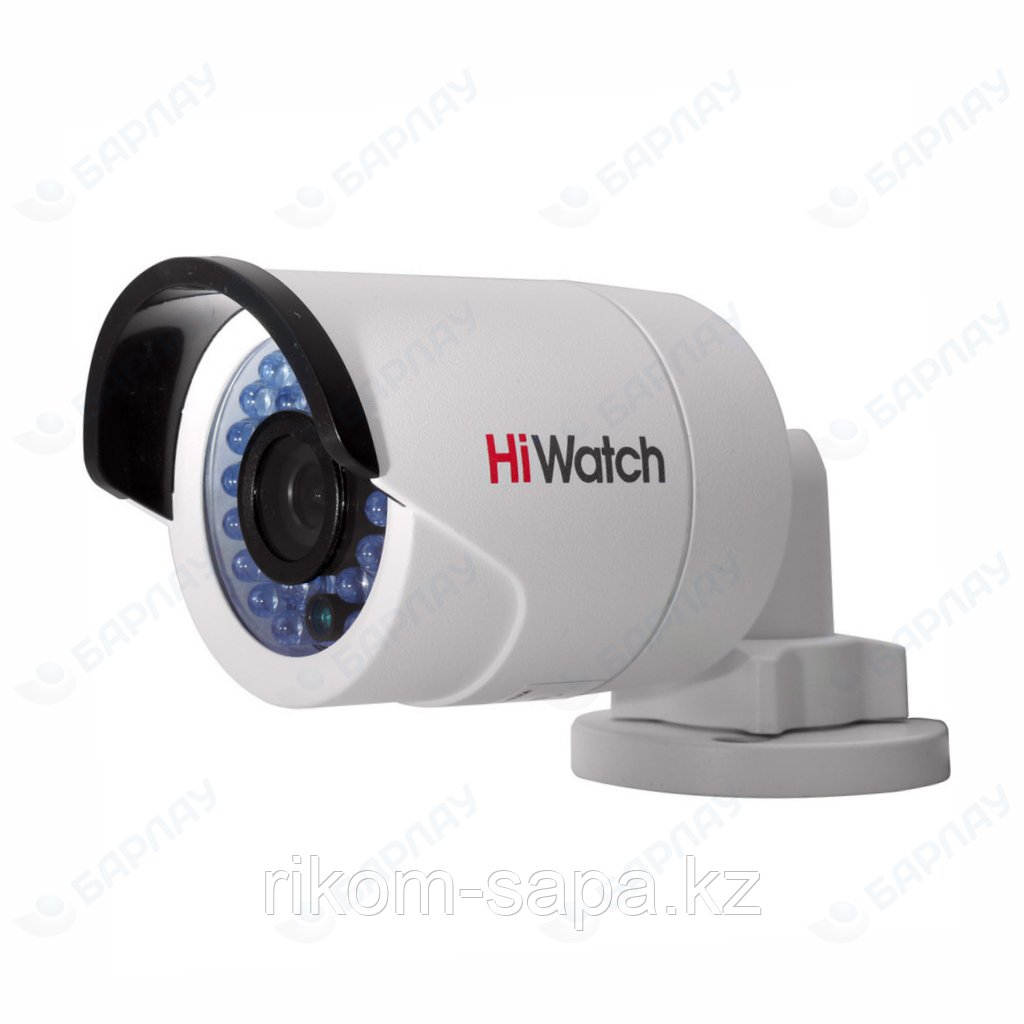 Цилиндрическая IP видеокамера HiWatch DS-I220 - фото 1 - id-p55212444