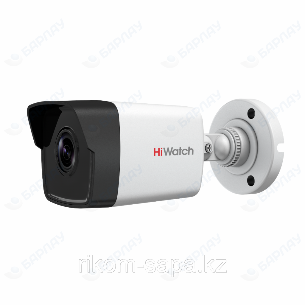Цилиндрическая IP видеокамера HiWatch DS-I400 (DS-I41K)