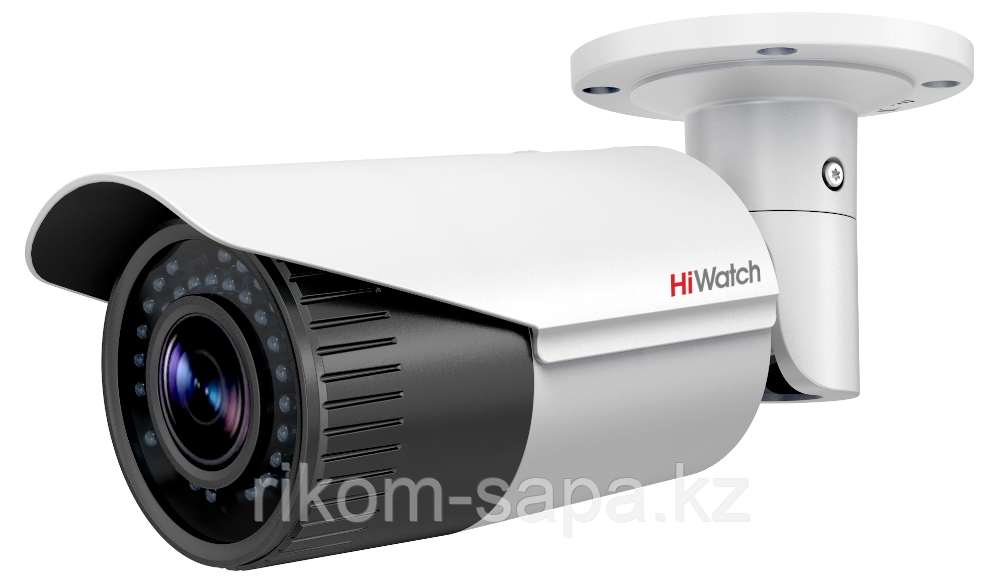 Цилиндрическая IP видеокамера HiWatch DS-I206