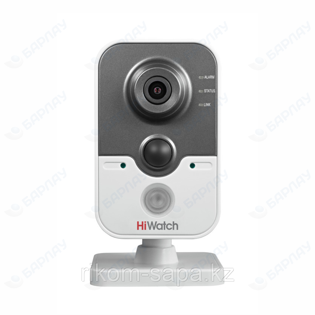 IP видеокамера HiWatch DS-I214 (DS-I22E)
